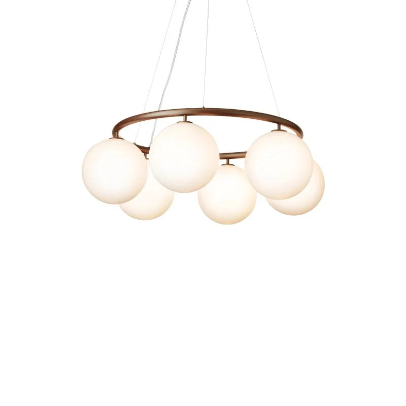 Nuura Miira 6 Circular Pendant Lamp