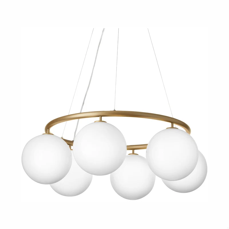 Nuura Miira 6 Circular Pendant Lamp