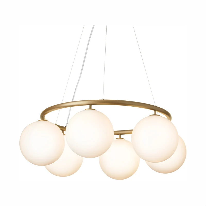Nuura Miira 6 Circular Pendant Lamp