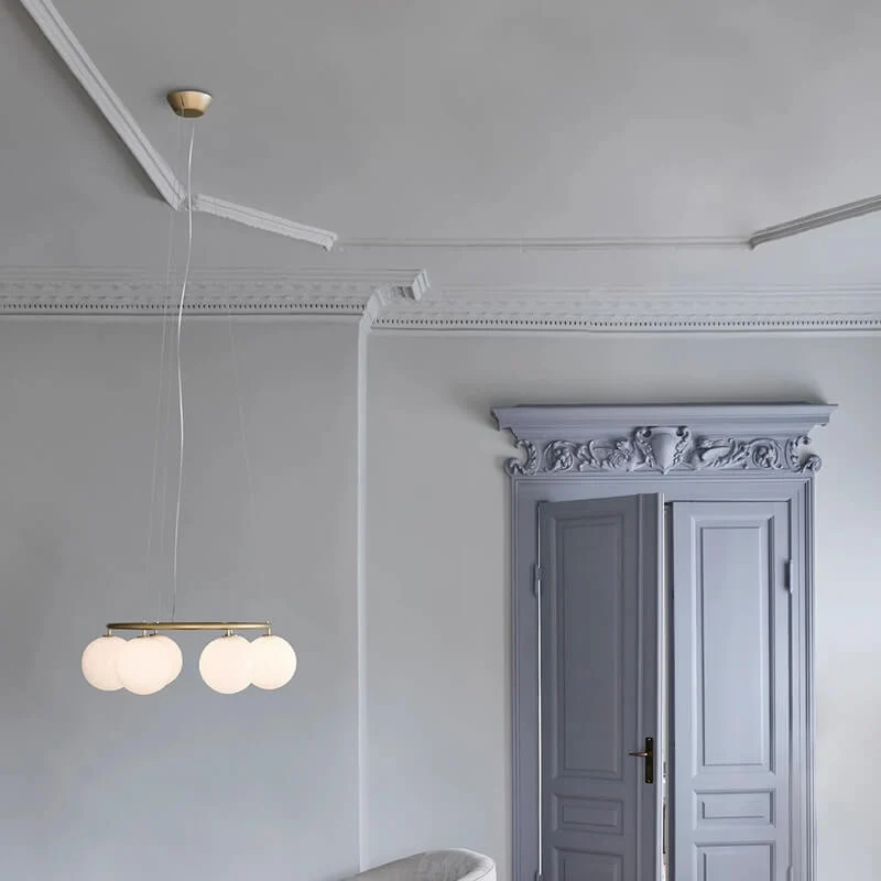 Nuura Miira 6 Circular Pendant Lamp