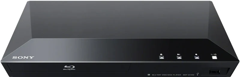 Sony BDP-S1100