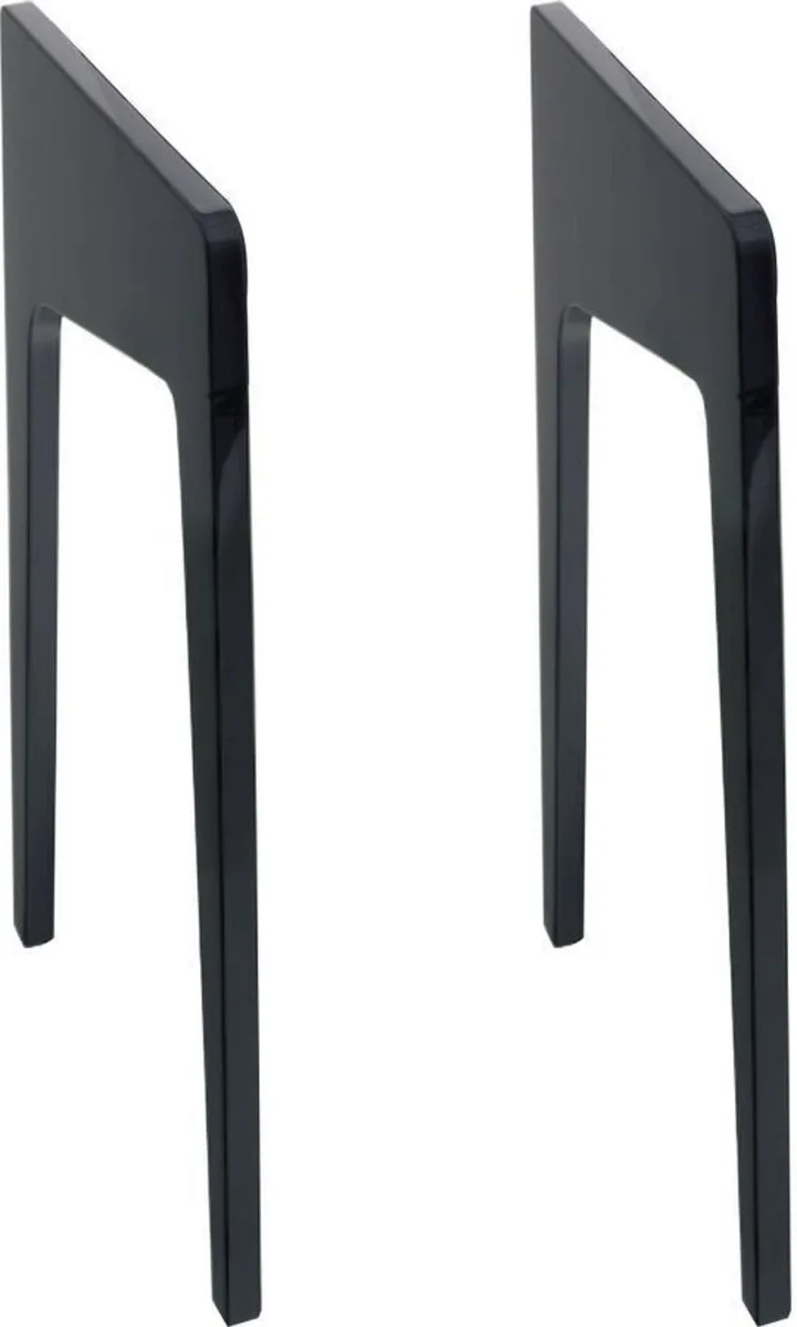 La Boite Concept Pieds Noir mat pour LD120/LD130