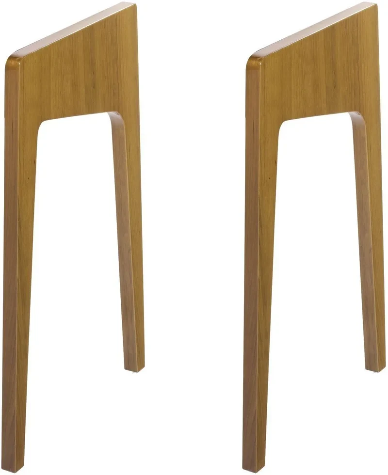 La Boite Concept Pieds Cerisier blond LD120/LD130