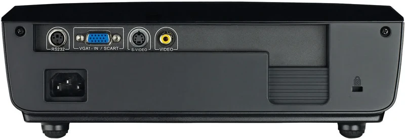 Optoma S300 Noir