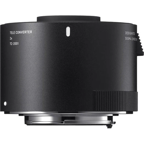 Sigma TC-2001 2.0x Téléconvertisseur Canon