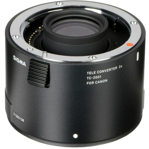 Sigma TC-2001 2.0x Téléconvertisseur Canon