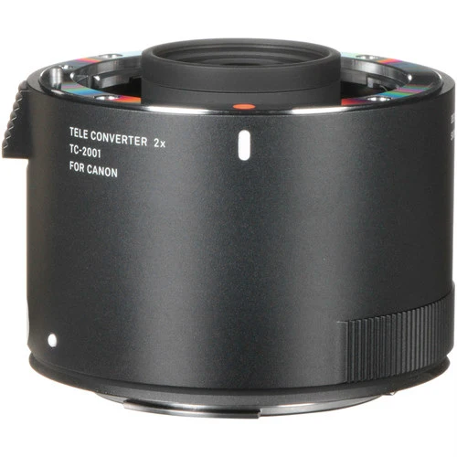 Sigma TC-2001 2.0x Téléconvertisseur Canon