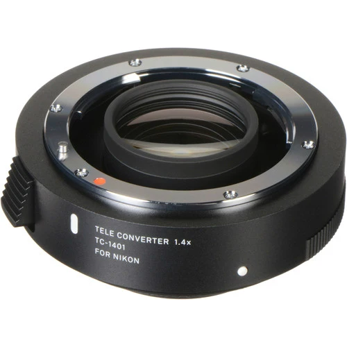 Sigma TC-1401 1.4x Téléconvertisseur Nikon