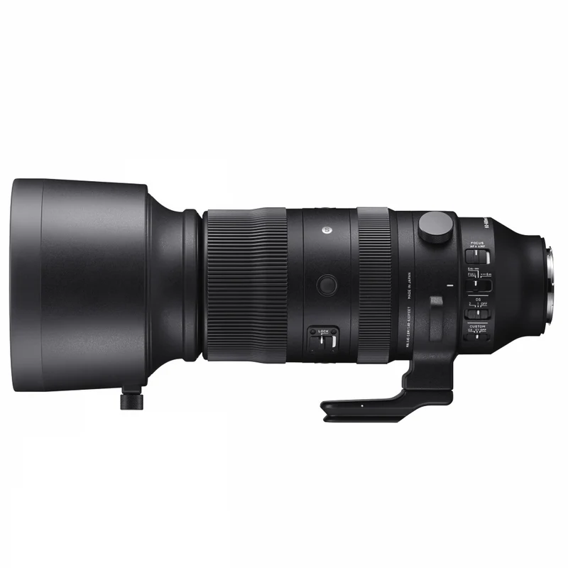 SIGMA 60-600mm f/4.5-6.3 DG DN OS Sports Monture L