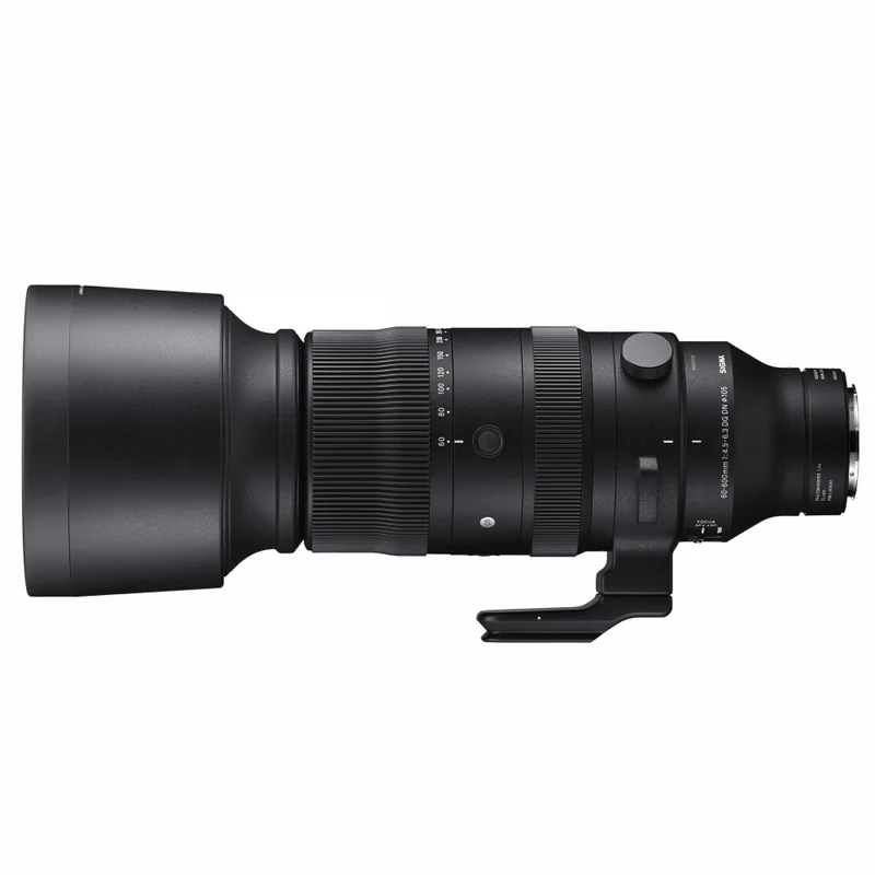 SIGMA 60-600mm f/4.5-6.3 DG DN OS Sports Monture L