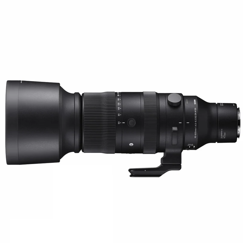 SIGMA 60-600mm f/4.5-6.3 DG DN OS Sports Monture L