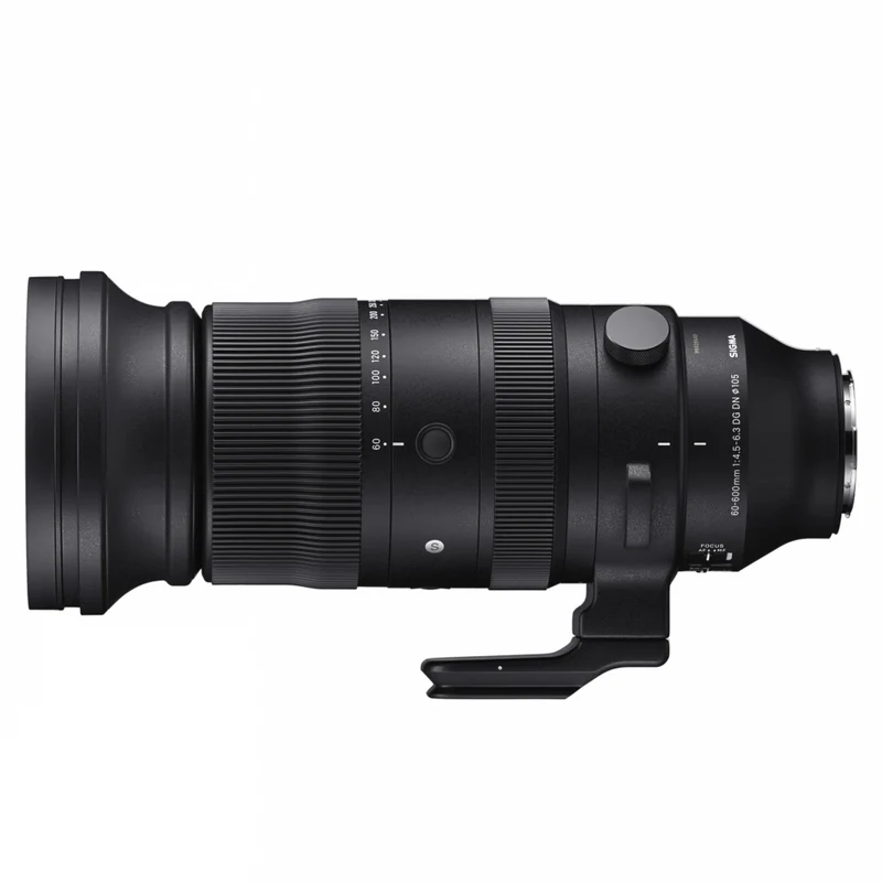 SIGMA 60-600mm f/4.5-6.3 DG DN OS Sports Monture Sony E