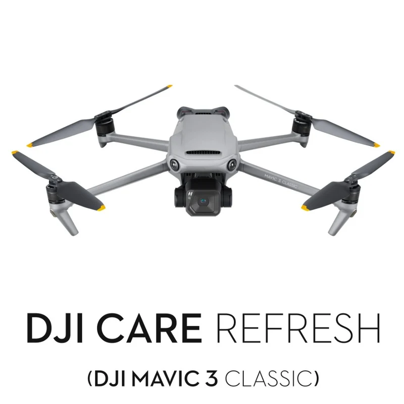 DJI Care Refresh 1 an pour Mavic 3 Classic