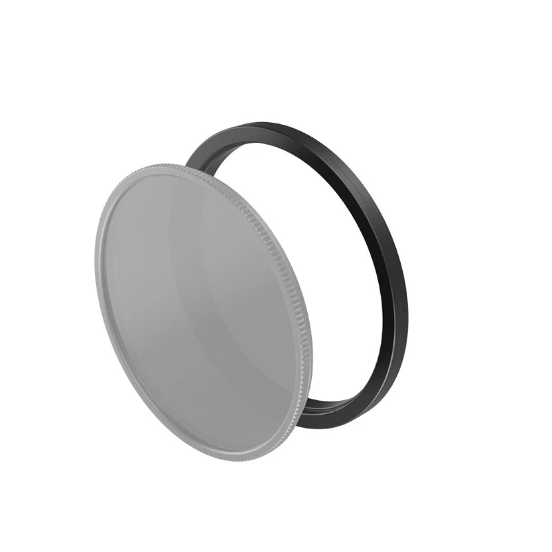 SmallRig 3383 (F52/55/58/62/86-95mm) Kit d'anneaux adaptateurs pour Mini Matte Box