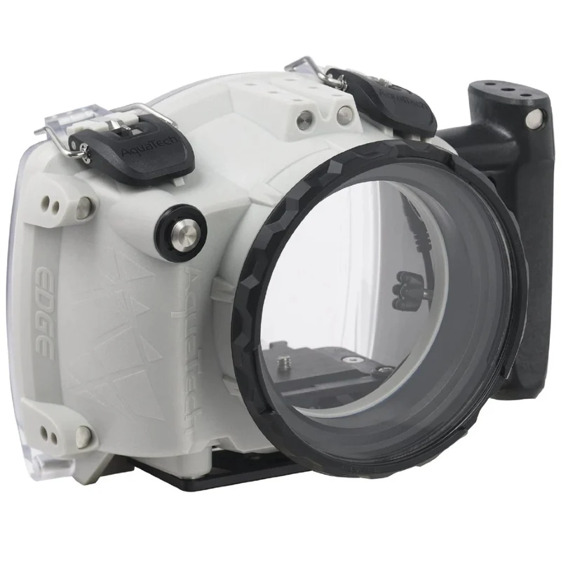 AquaTech EDGE Pro Caisson étanche - Fujifilm GFX 100s II / GFX-100s / GFX-50S II