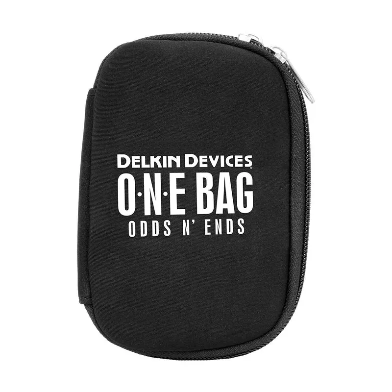 Delkin ONE (Odds N' Ends) Sac pour cartes SD