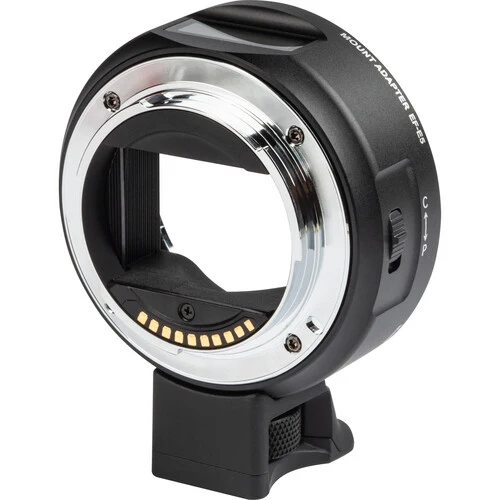 Viltrox Adaptateur d'objectif EF-E5 pour Sony E monture avec écran OLED