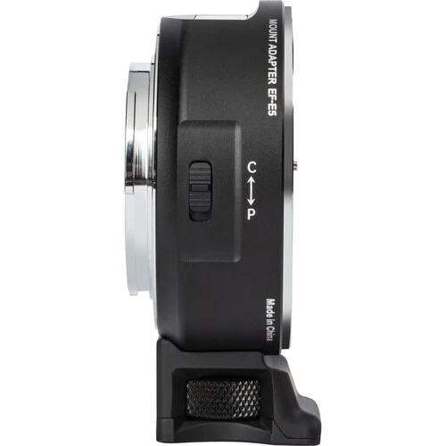 Viltrox Adaptateur d'objectif EF-E5 pour Sony E monture avec écran OLED