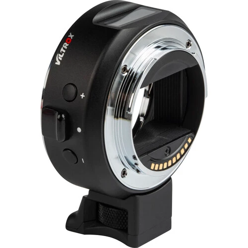 Viltrox Adaptateur d'objectif EF-E5 pour Sony E monture avec écran OLED