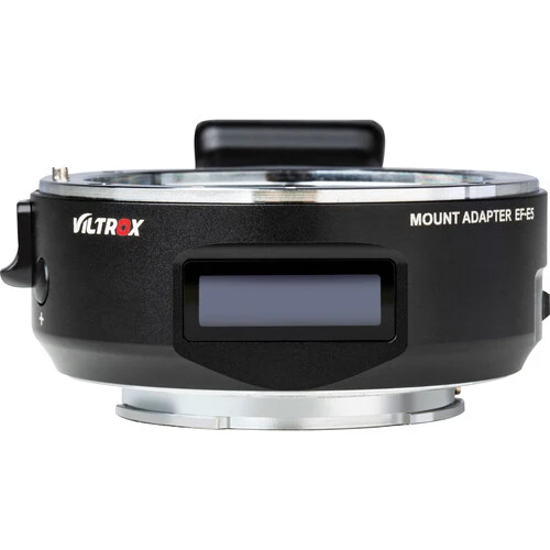 Viltrox Adaptateur d'objectif EF-E5 pour Sony E monture avec écran OLED