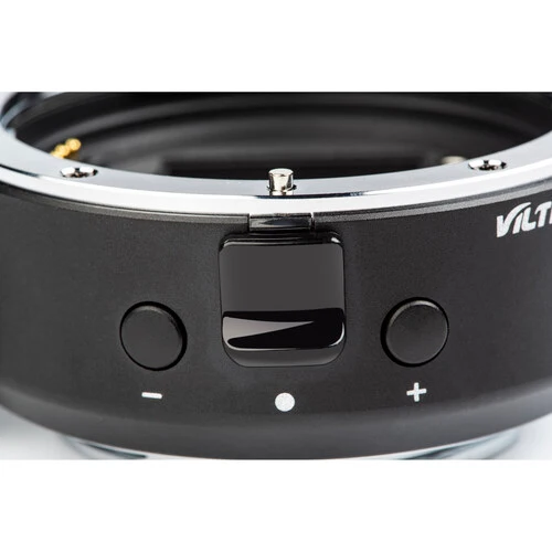 Viltrox Adaptateur d'objectif EF-E5 pour Sony E monture avec écran OLED