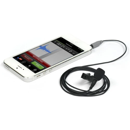 RØDE SmartLav Microphone + pour IOS et Android