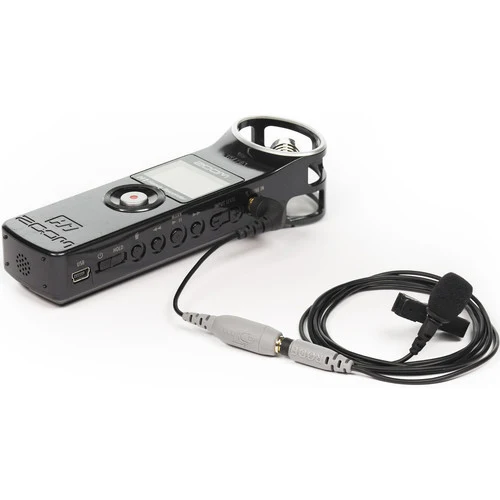 RØDE SmartLav Microphone + pour IOS et Android