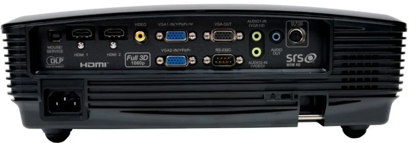 Optoma HD131X Noir