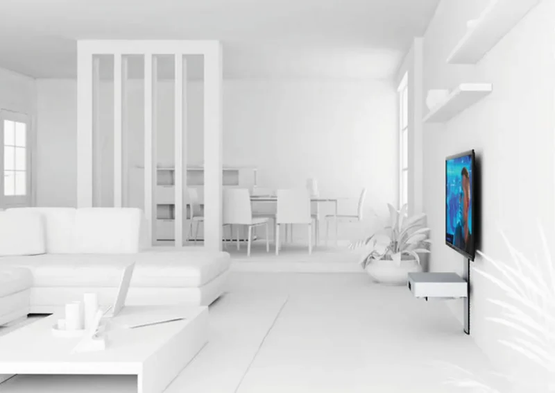 Vogel's Support AV 10