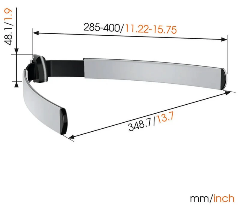 Vogel's Support AV 10