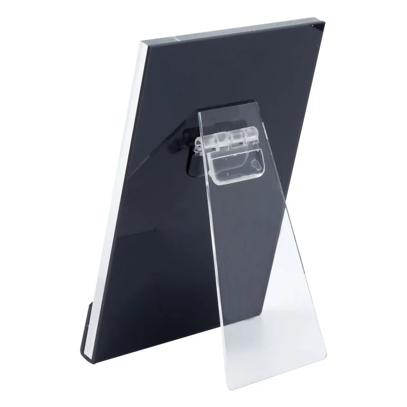 Deknudt Porte-photo en noir avec support 10x15 S58SG2