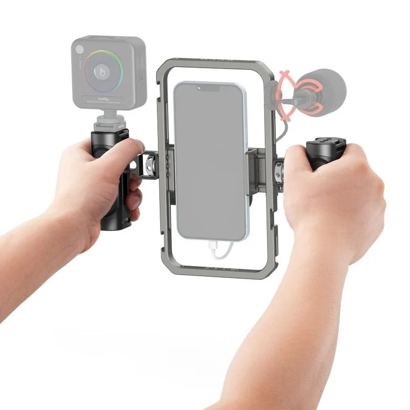SmallRig 4121 Kit vidéo tout-en-un (2022)