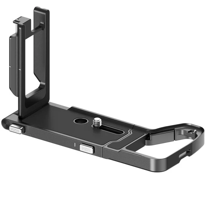 SmallRig 3984 Support en L pliable pour Sony Alpha 7R V / Alpha 7 IV / Alpha 7S III