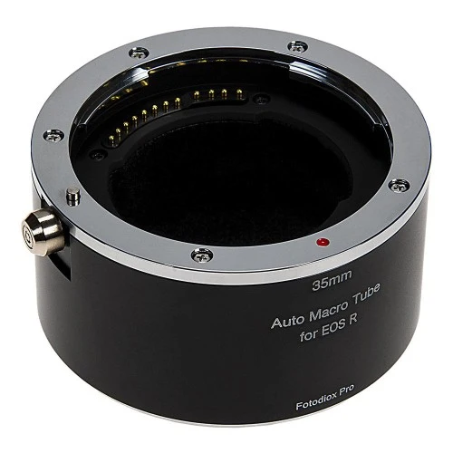 FotodioX Pro Tube d'extension Canon RF 35mm