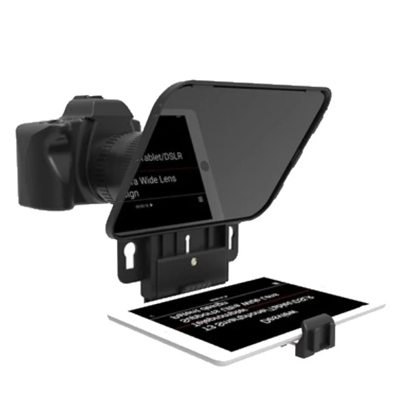 Desview T3 Téléprompteur (autocue) pour Smartphone/Tablettes