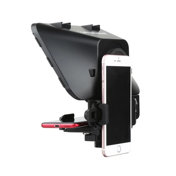Desview T3 Téléprompteur (autocue) pour Smartphone/Tablettes