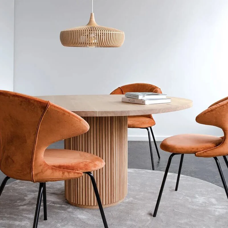 Umage Clava Dine Wood Pendant