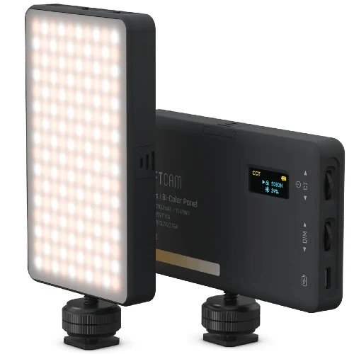 Shiftcam ProLED Bi-Color Panneau