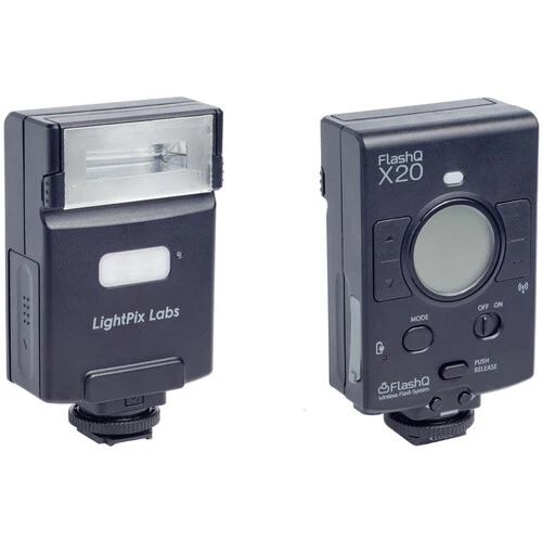 FlashQ X20 Émetteur inclus (Sony)