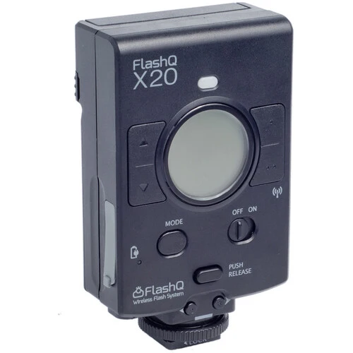 FlashQ X20 Émetteur inclus (Sony)