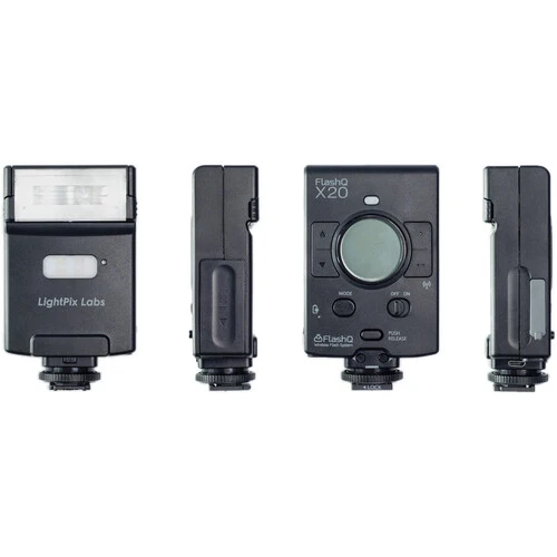 FlashQ X20 Émetteur inclus (Sony)