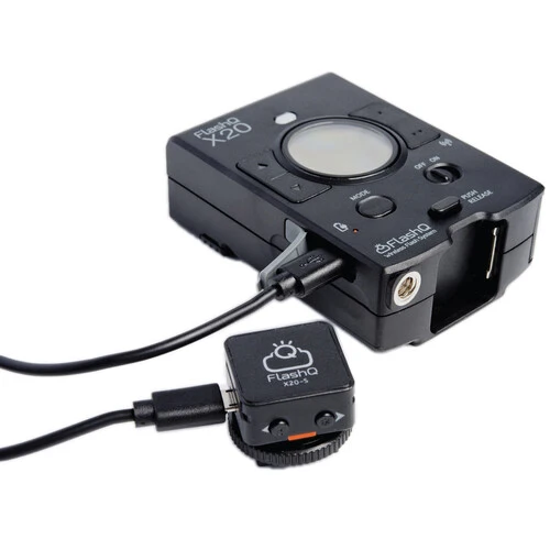 FlashQ X20 Émetteur inclus (Sony)