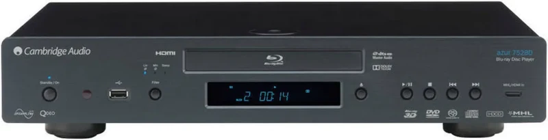 Cambridge Audio Azur 752BD