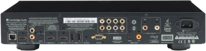 Cambridge Audio Azur 752BD