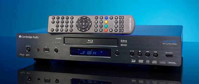 Cambridge Audio Azur 752BD
