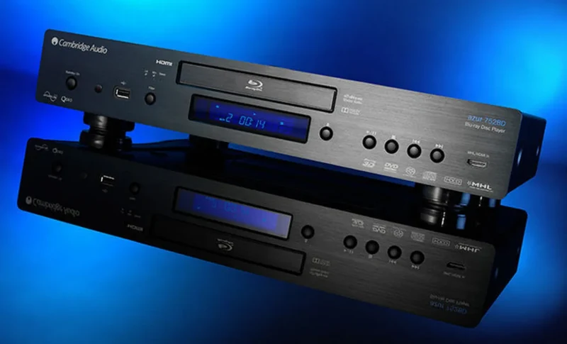 Cambridge Audio Azur 752BD