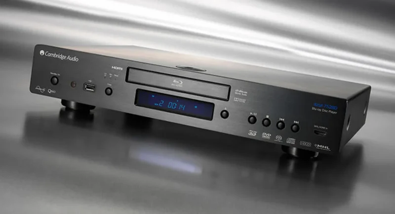 Cambridge Audio Azur 752BD