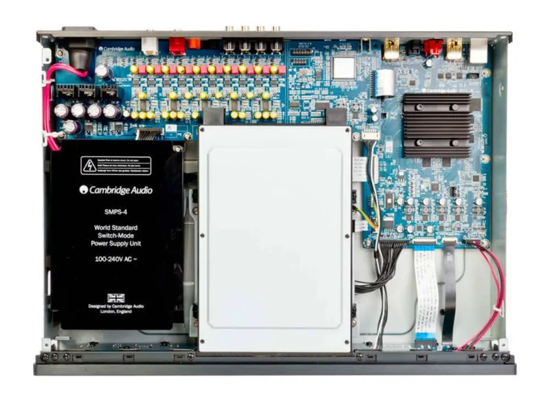 Cambridge Audio Azur 752BD