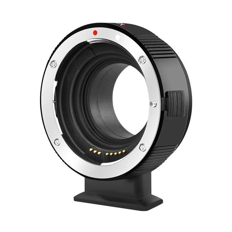 7artisans Adaptateur autofocus pour Canon EF - Canon EOS M