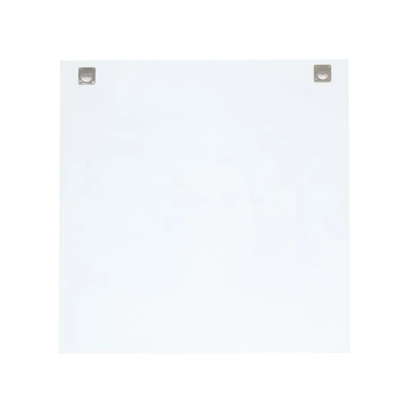 Deknudt Cadre multiphoto Handy en blanc avec fentes 60x60 S68EK1